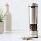 USB-C Rechargeable Salt or Pepper Grinder