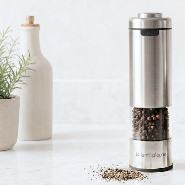 USB-C Rechargeable Salt or Pepper Grinder