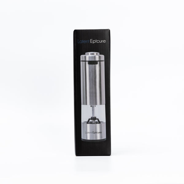 USB-C Battery Operated Salt and Pepper Mill
