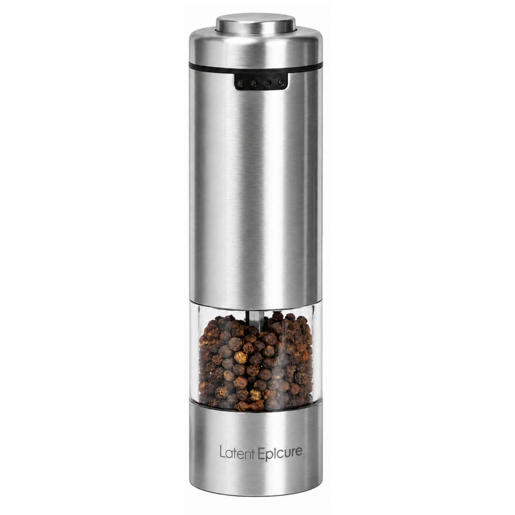 USB-C Rechargeable Salt or Pepper Grinder