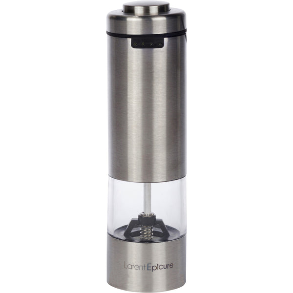 USB-C Battery Operated Salt and Pepper Mill