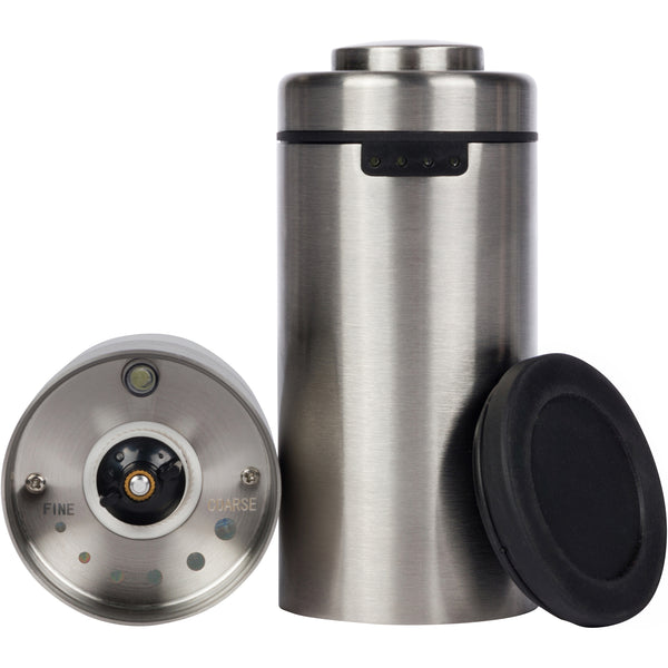 USB-C Battery Operated Salt and Pepper Mill